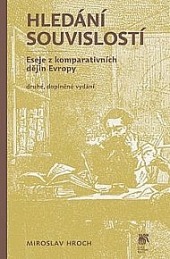 Hledání souvislostí - Eseje z komparativních dějin Evropy obálka knihy