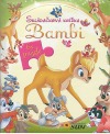 Skládačková knížka - Bambi
