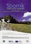 Sborník odborných referátů z mezinárodního semináře Odborné programy a projekty ČSOP a SZOPK