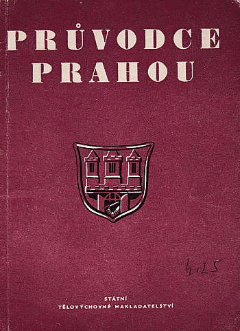 Průvodce Prahou
