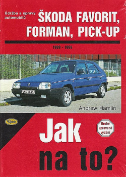 Škoda Favorit, Forman, Pick-Up