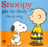 Snoopy jde do školy