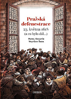 Pražská defenestrace 23. května 1618