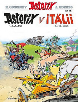 Asterix v Itálii
