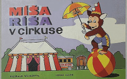 Míša Ríša v cirkuse