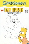 Bart Simpson 10/2016 :Numero uno