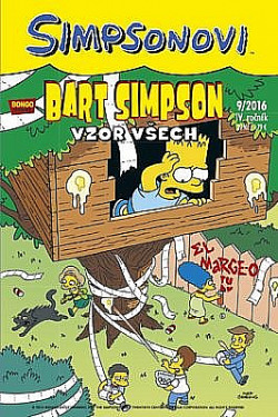 Bart Simpson 09/2016: Vzor všech