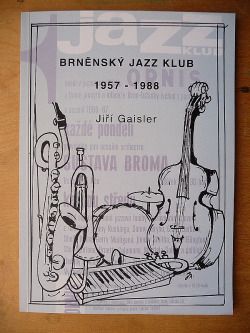 Jazz klub Brno 1957-1988
