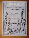 Jazz klub Brno 1957-1988
