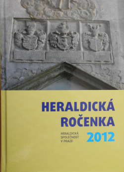 Heraldická ročenka 2012