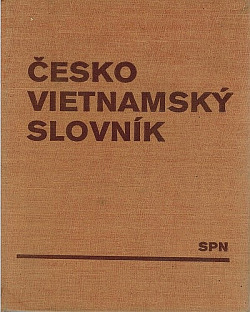 Česko-vietnamský slovník