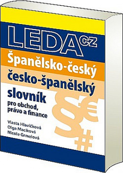 Španělsko-český a česko-španělský odborný slovník pro obchod, právo a finance