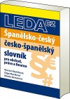 Španělsko-český a česko-španělský odborný slovník pro obchod, právo a finance