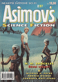 Asimov's Science Fiction 1997/02