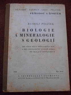 Biologie a mineralogie s geologií
