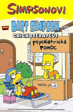 Bart Simpson 06/2016: Chichoterapeut