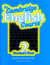The Cambridge English course. 2, Student's Book