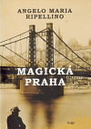 Magická Praha obálka knihy