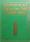 Statistický lexikon obcí ČSSR 1982 - Díl 2