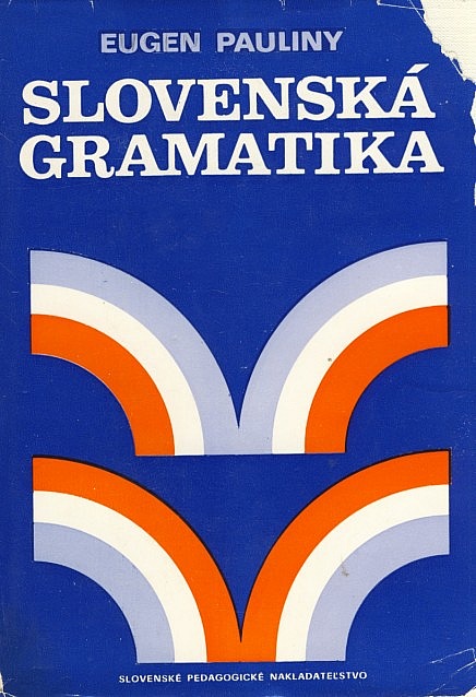 Slovenská gramatika