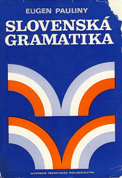 Slovenská gramatika