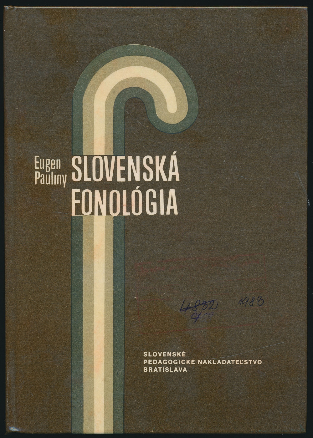 Slovenská fonológia