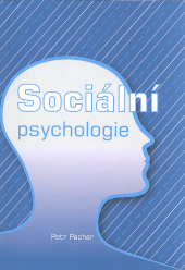 Sociální psychologie obálka knihy
