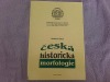 Česká historická morfologie