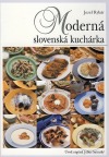 Moderná slovenská kuchárka