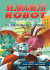 Nejmocnější robot Rickyho Ricotty vs. jurští králíci z Jupiteru