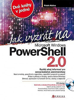 Jak vyzrát na Microsoft Windows PowerShell 2.0