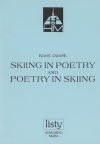 Skiing in poetry and poetry in skiing
