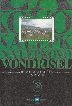 Nálepkovo / Vondrišel - monografia obce