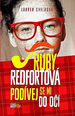 Ruby Redfortová: Podívej se mi do očí obálka knihy