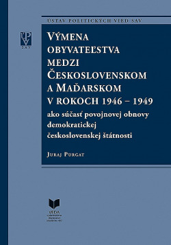 Výmena obyvateľstva medzi Československom a Maďarskom v rokoch 1946 - 1949