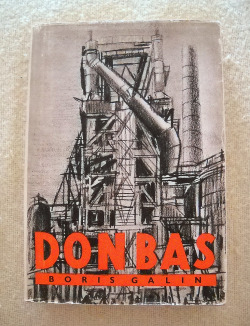 Donbas obálka knihy