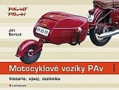 Motocyklové vozíky PAv - historie, vývoj, technika