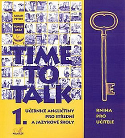 Time to Talk 1 (kniha pro učitele)