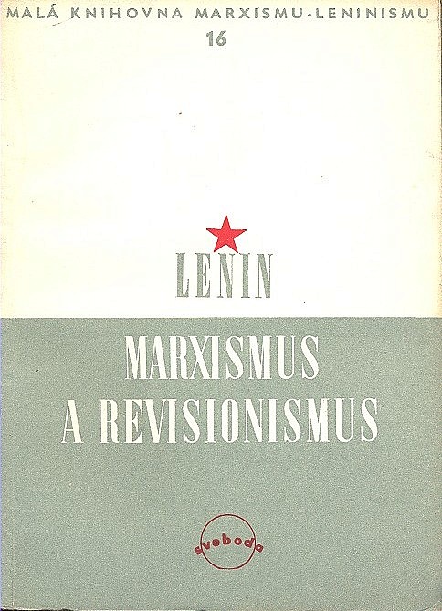 Marxismus a revisionismus