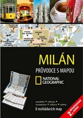 Milán - průvodce s mapou