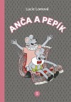Anča a Pepík 5 - komiks