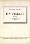 Jan Winkler : kapitoly z národního obrození