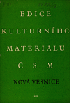Edice kulturního materiálu ČSM
