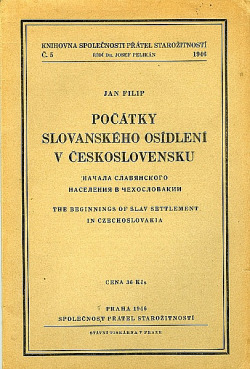 Počátky slovanského osídlení v Československu