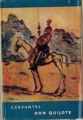 Dômyselný rytier Don Quijote de la Mancha 1