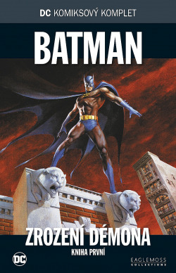 Batman: Zrození démona: Kniha první