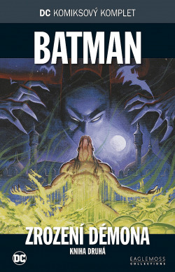 Batman: Zrození démona: Kniha druhá
