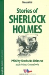 Stories of Sherlock Holmes / Příběhy Sherlocka Holmese (převyprávění)