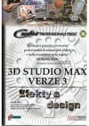 3D studio max verze 3 - Efekty a design