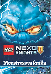 Lego Nexo Knights. Monstroxova kniha